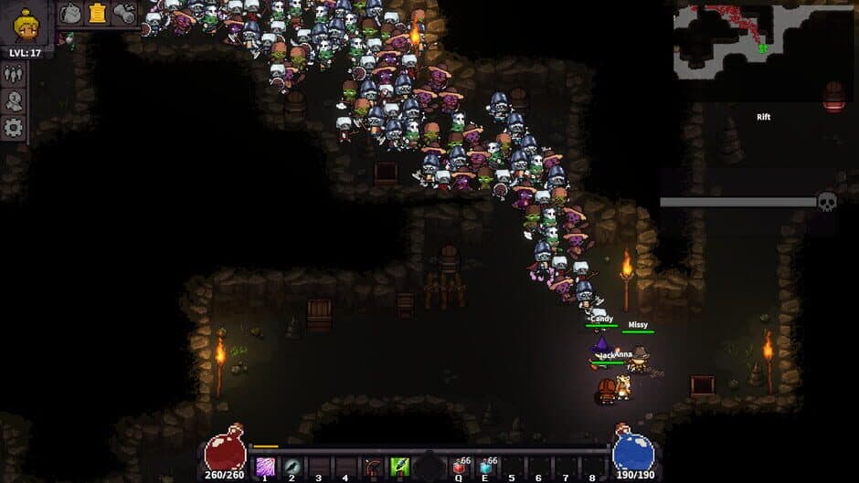 Скриншот 7 из Void Dungeon