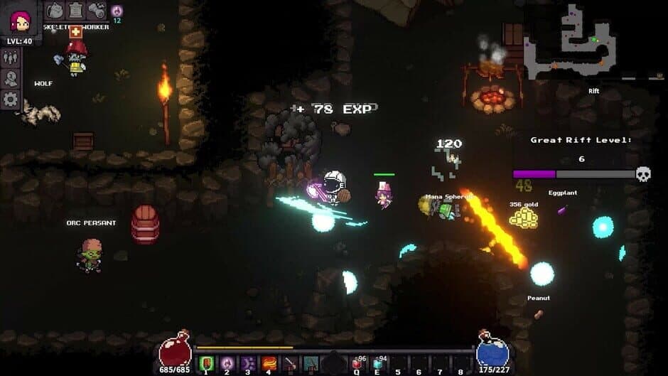 Скриншот 12 из Void Dungeon