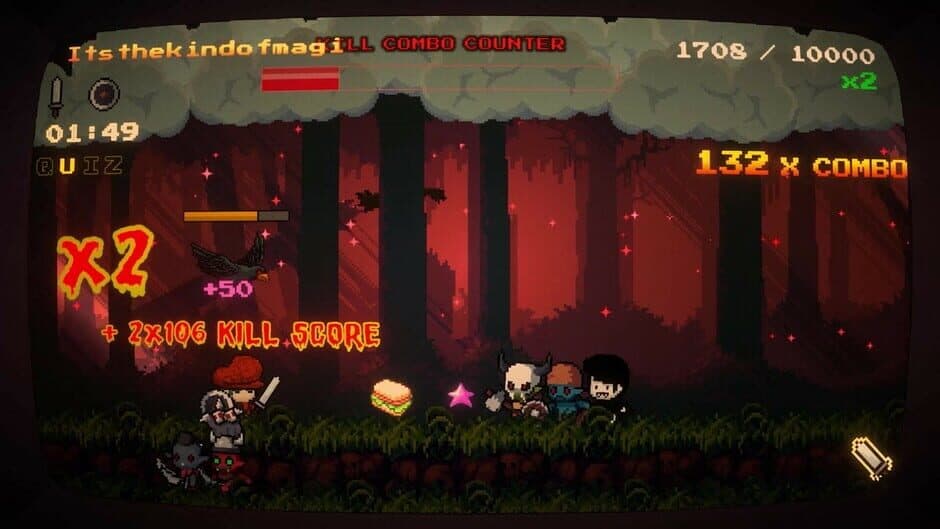 Скриншот 11 из Void Dungeon