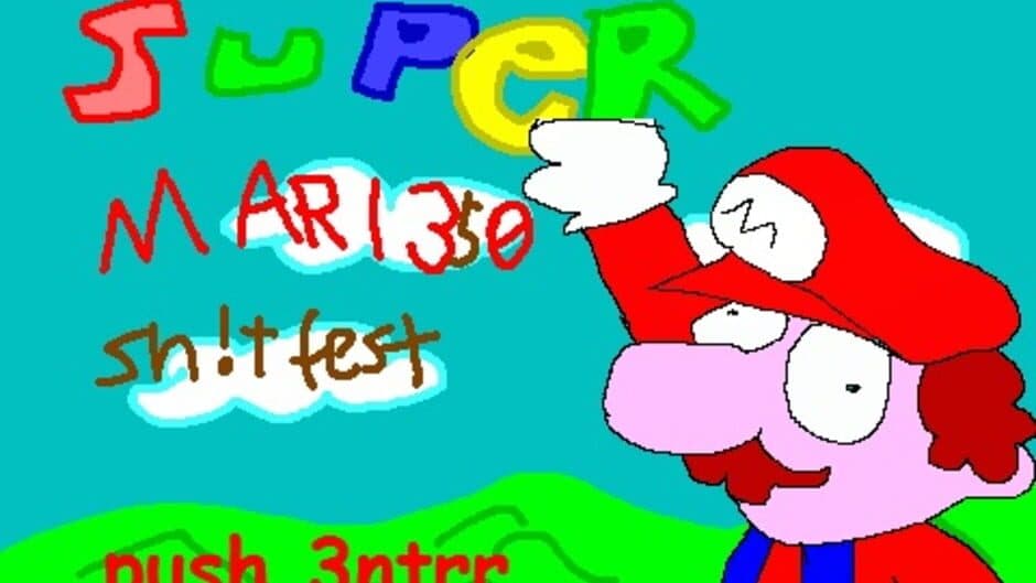 Скриншот 1 из Super Mario: Turd Feast
