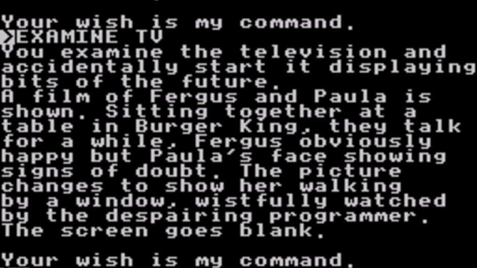 Скриншот 1 из Quest for the Holy Joystick