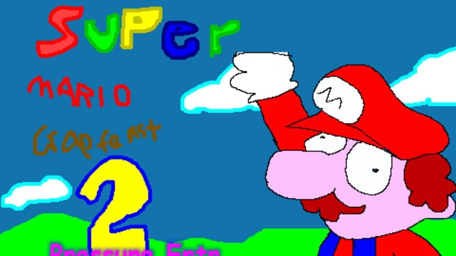 Скриншот 1 из Super Mario: Turd Feast 2