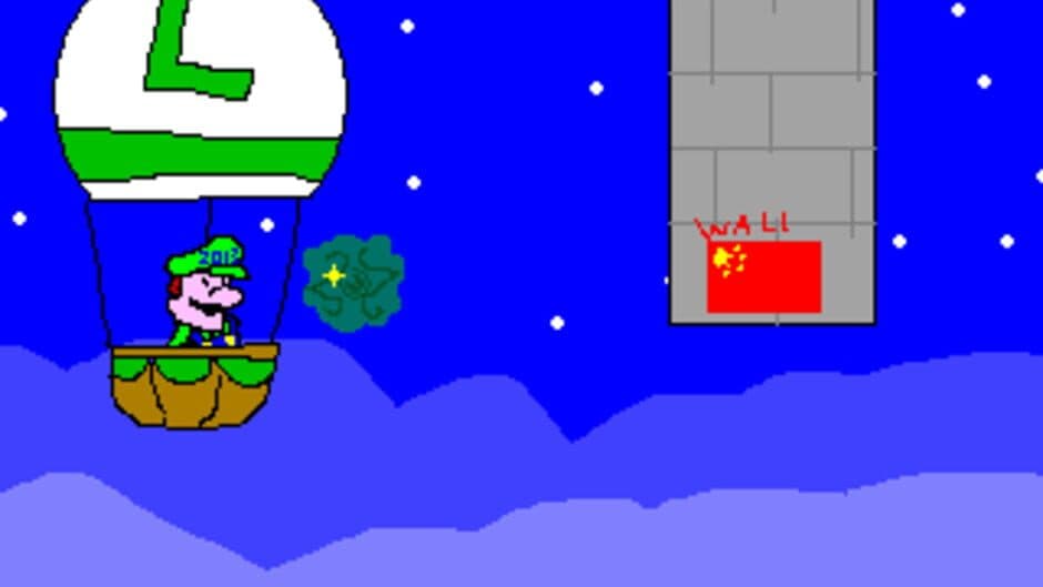 Скриншот 1 из Super Mario Turd Collection