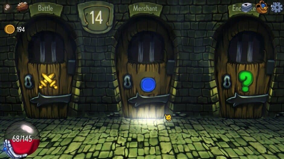 Скриншот 6 из Doors of Insanity: ReOpened