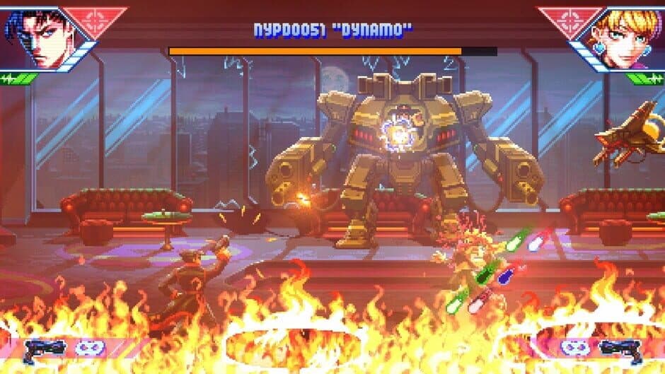 Скриншот 3 из Neon Inferno