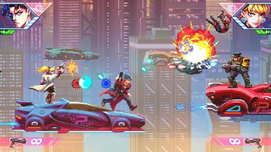 Скриншот 5 из Neon Inferno