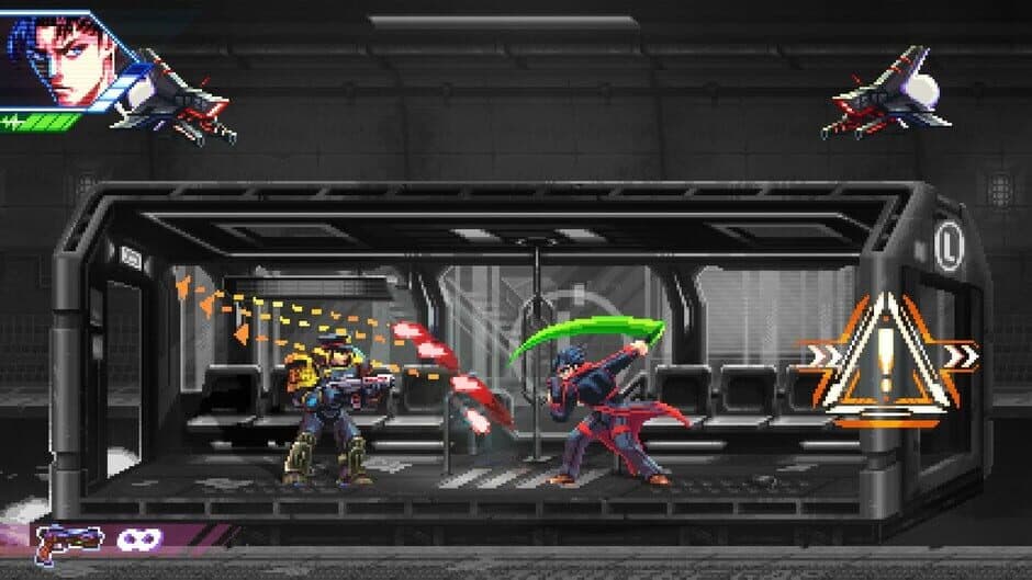 Скриншот 7 из Neon Inferno
