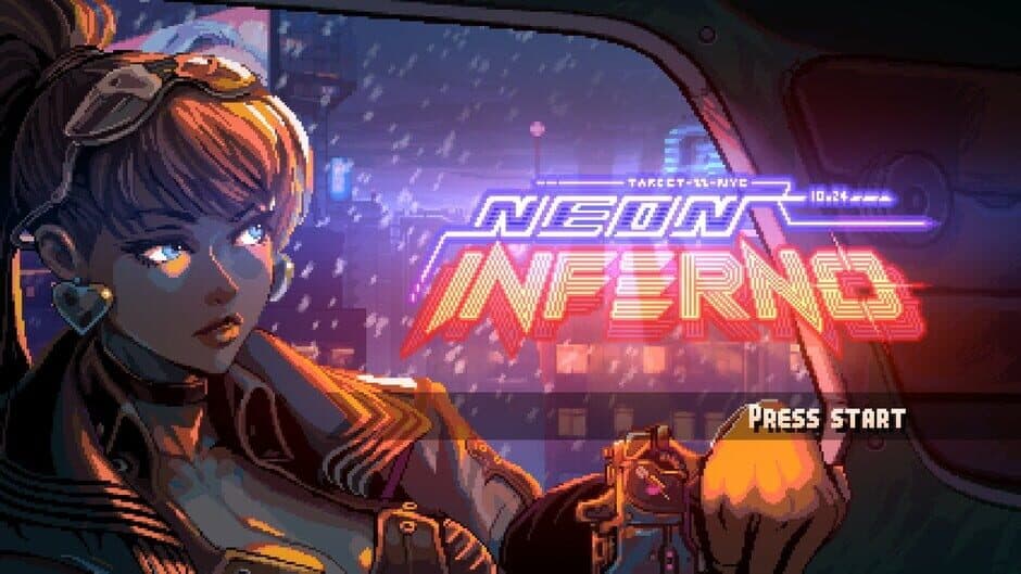 Скриншот 6 из Neon Inferno