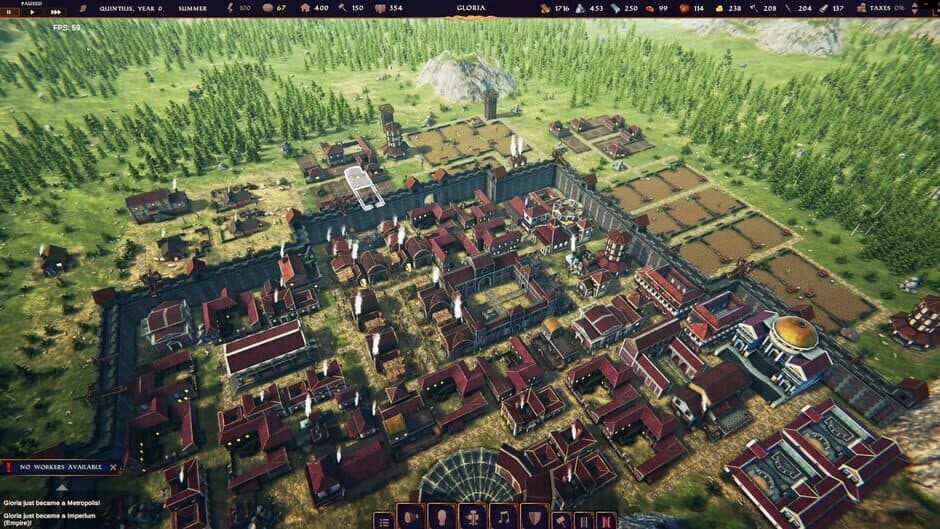 Скриншот 9 из Roman Triumph