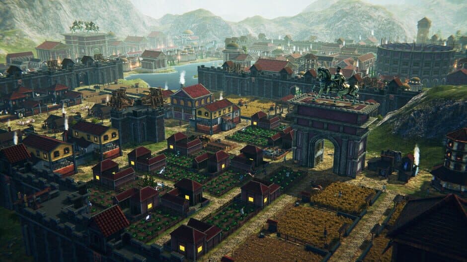 Скриншот 2 из Roman Triumph