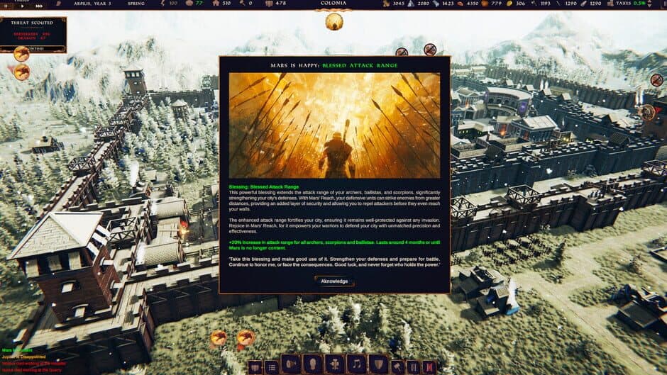 Скриншот 8 из Roman Triumph