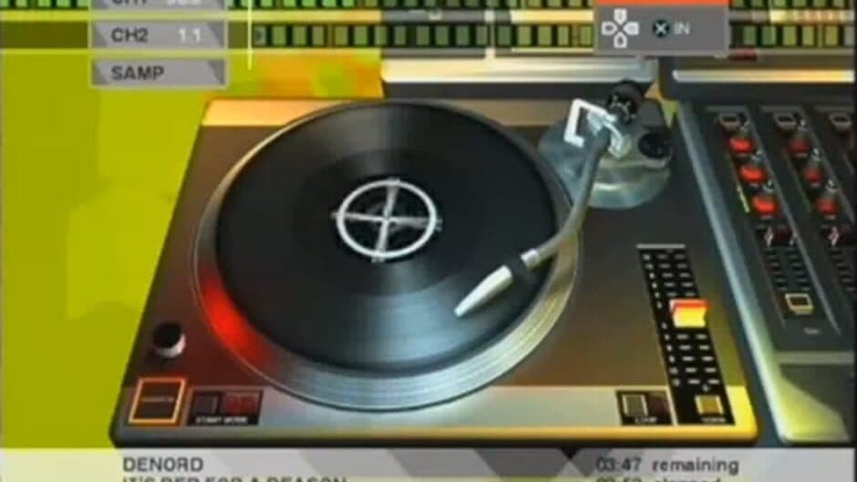 Скриншот 1 из DJ: Decks & FX - Radio FG