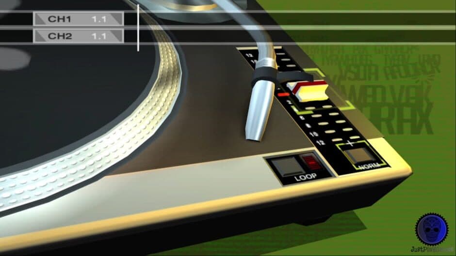 Скриншот 1 из DJ: Decks & FX - Claudio Coccoluto Edition