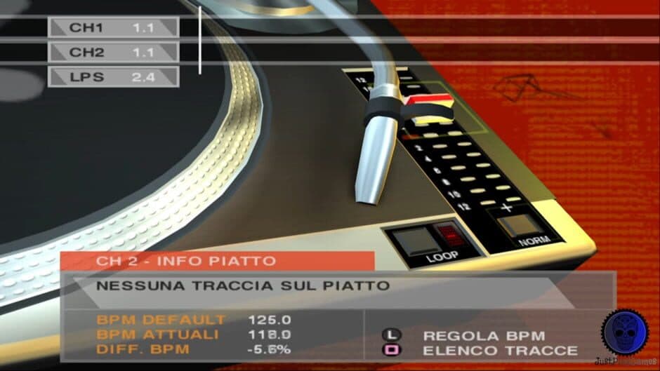 Скриншот 2 из DJ: Decks & FX - Claudio Coccoluto Edition