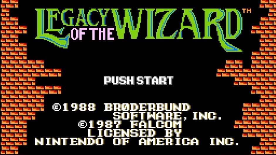 Скриншот 2 из Legacy of the Wizard