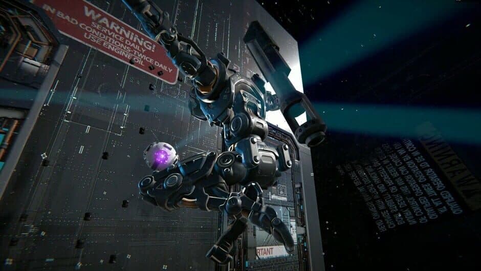 Скриншот 3 из Protocol Rift