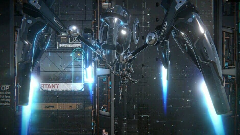 Скриншот 4 из Protocol Rift