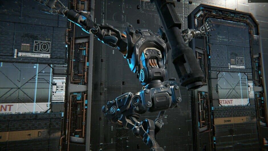 Скриншот 1 из Protocol Rift