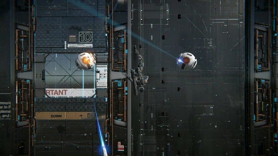 Скриншот 2 из Protocol Rift