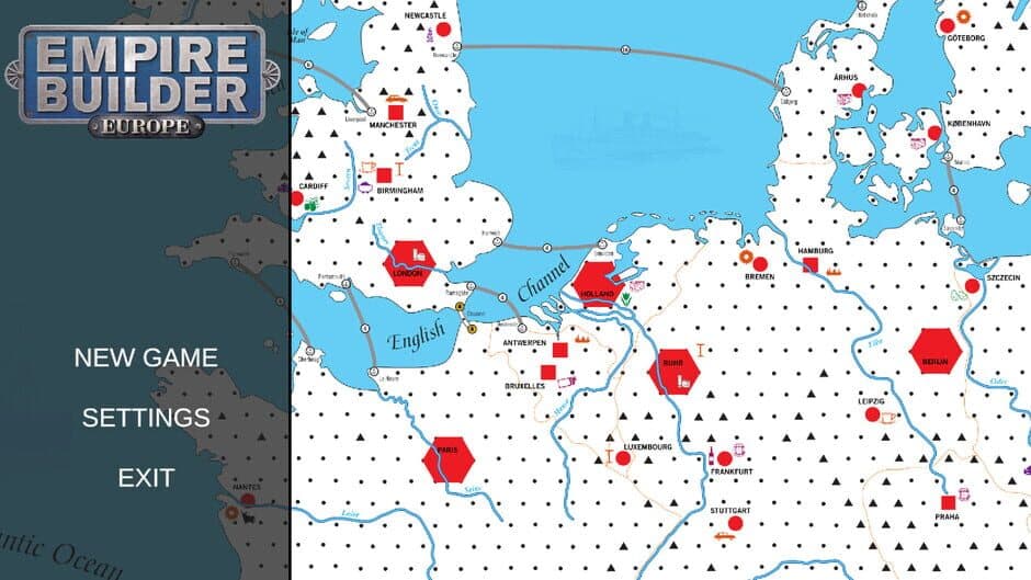 Скриншот 1 из Empire Builder: Europe