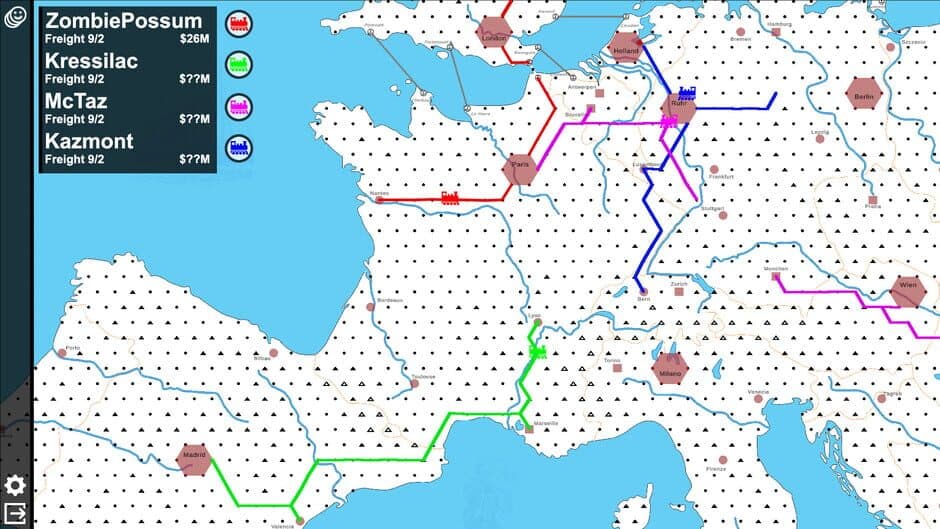 Скриншот 2 из Empire Builder: Europe