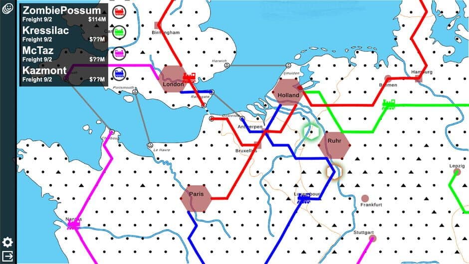 Скриншот 4 из Empire Builder: Europe