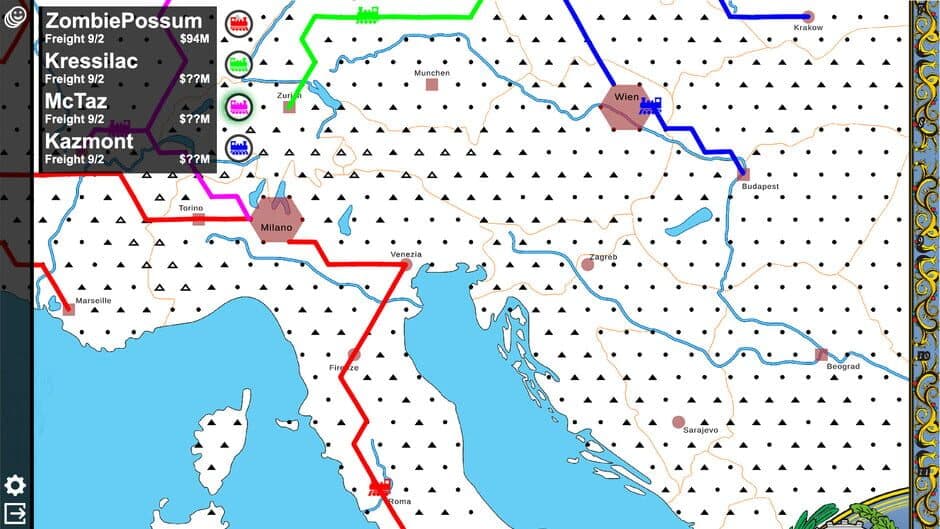 Скриншот 5 из Empire Builder: Europe