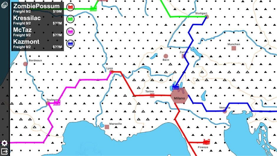 Скриншот 3 из Empire Builder: Europe