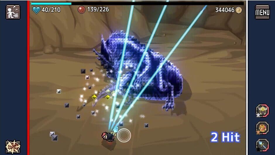 Скриншот 9 из Soul Armors Recollect