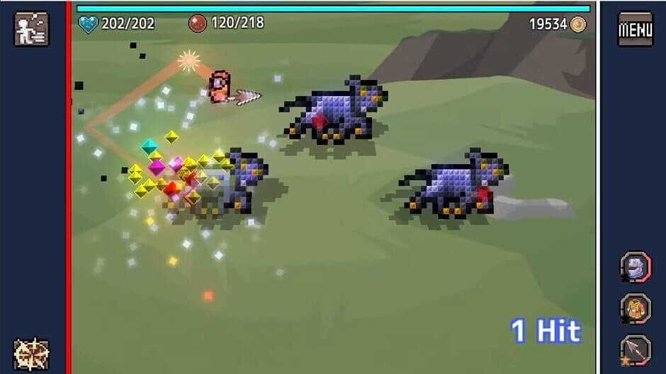Скриншот 1 из Soul Armors Recollect