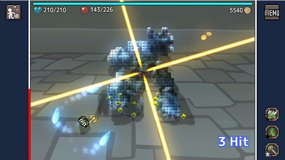 Скриншот 5 из Soul Armors Recollect