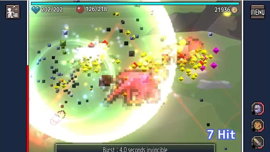 Скриншот 2 из Soul Armors Recollect