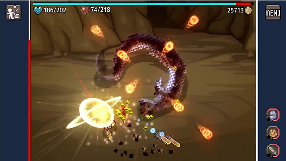 Скриншот 7 из Soul Armors Recollect