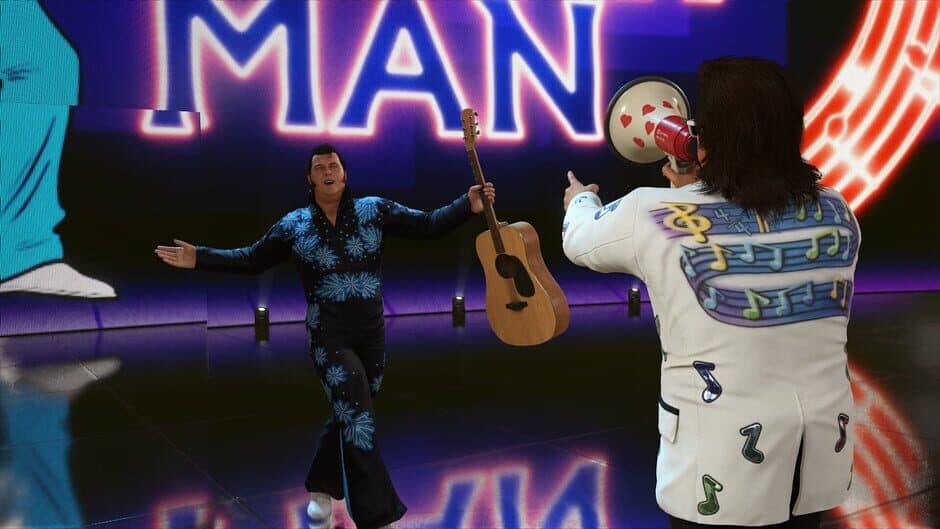 Скриншот 2 из WWE 2K24: Post Malone & Friends Pack