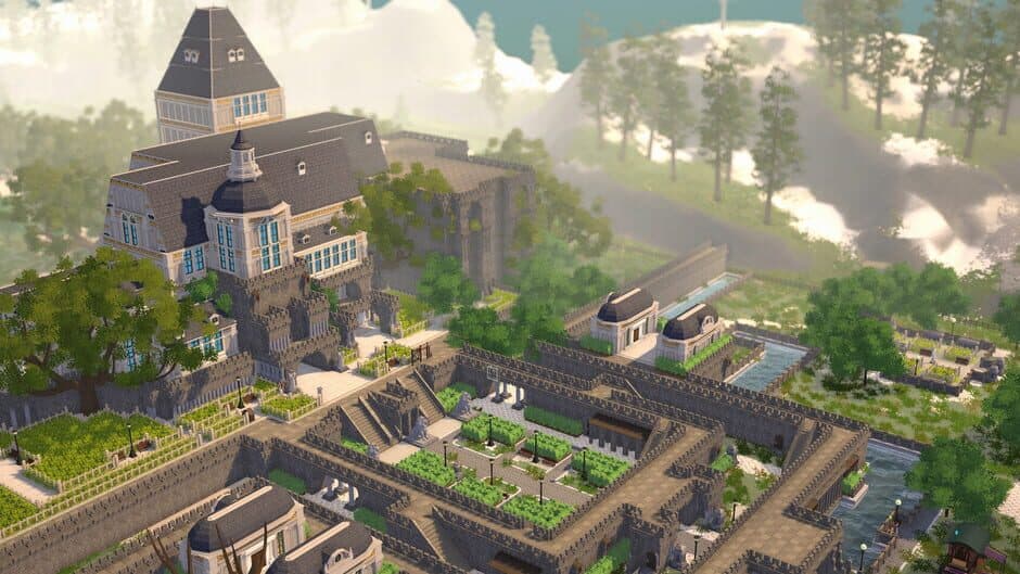 Скриншот 2 из Let's School: Magical Castles Furniture Pack
