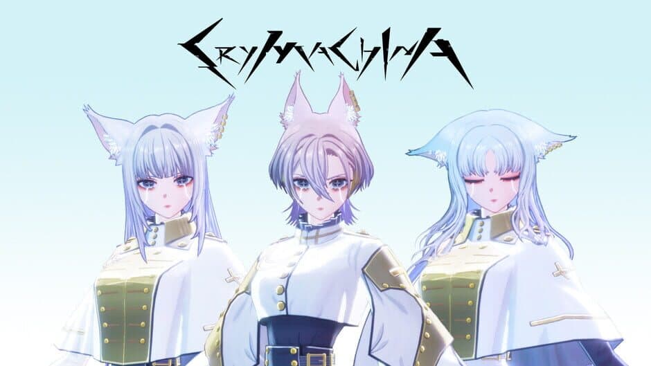 Скриншот 1 из Crymachina: Trinity Set