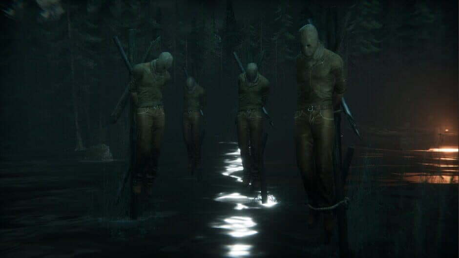 Скриншот 1 из Sker Ritual: Skerville Slasher