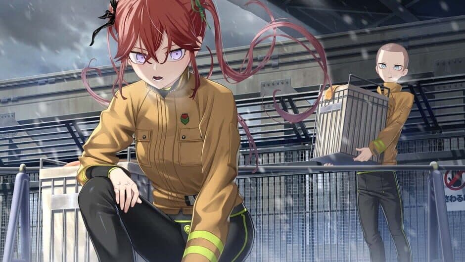 Скриншот 4 из HenPri: Hentai Prison