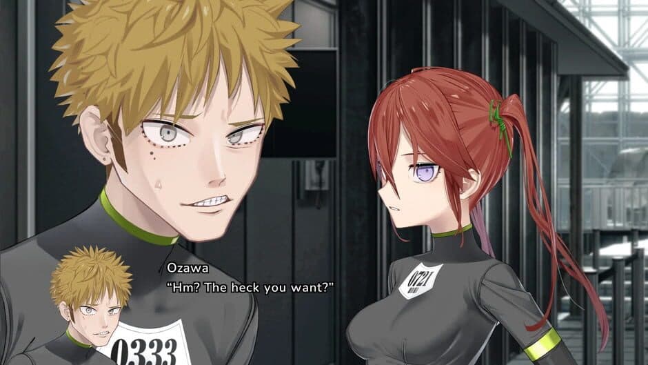 Скриншот 2 из HenPri: Hentai Prison