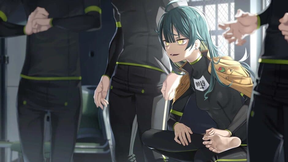 Скриншот 11 из HenPri: Hentai Prison