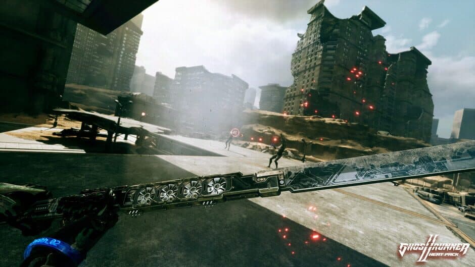 Скриншот 2 из Ghostrunner II: Heat Pack