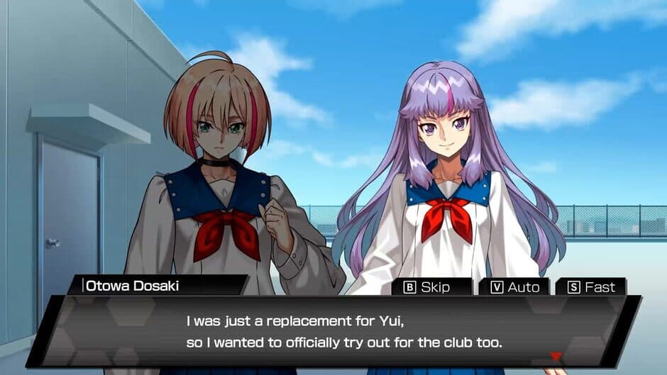 Скриншот 5 из Cardfight!! Vanguard: Dear Days 2