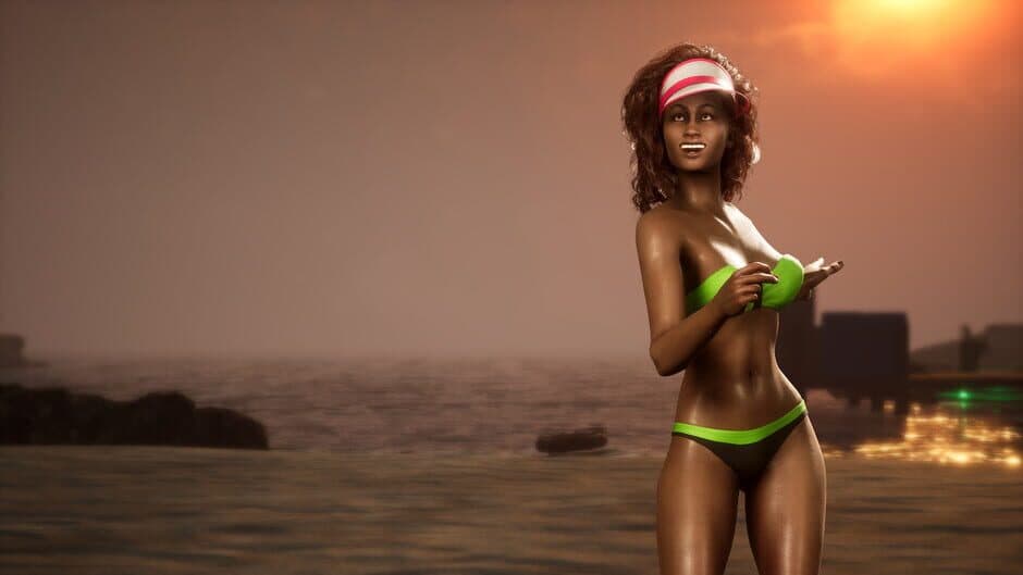 Скриншот 1 из Killer Klowns From Outer Space: Human Summer Outfit Pack
