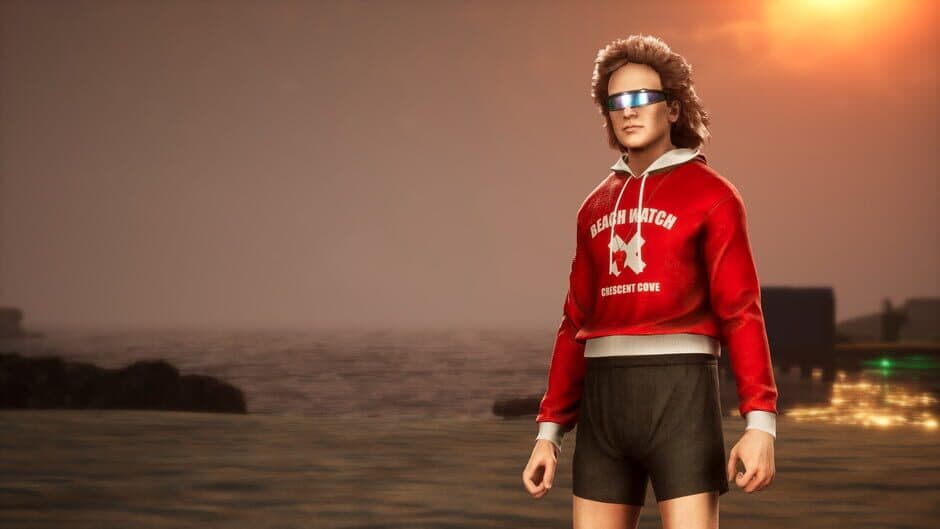 Скриншот 5 из Killer Klowns From Outer Space: Human Summer Outfit Pack
