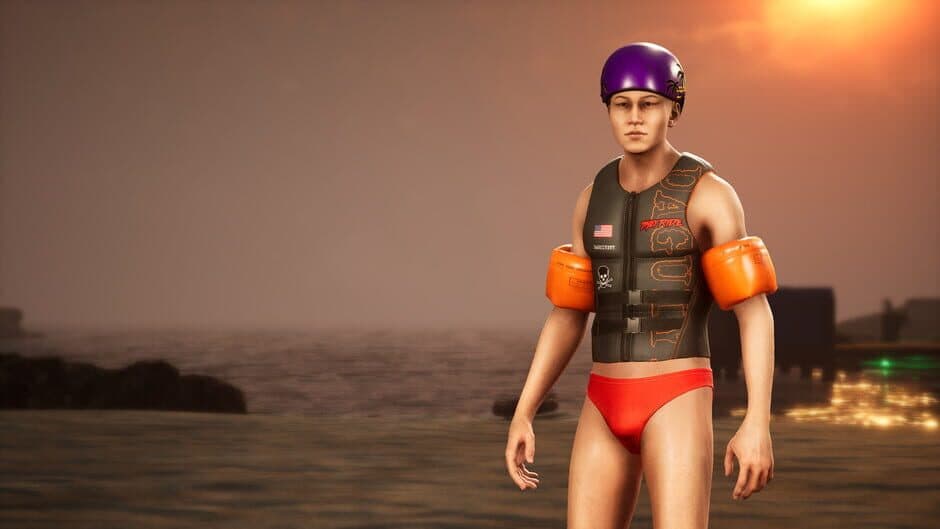 Скриншот 6 из Killer Klowns From Outer Space: Human Summer Outfit Pack