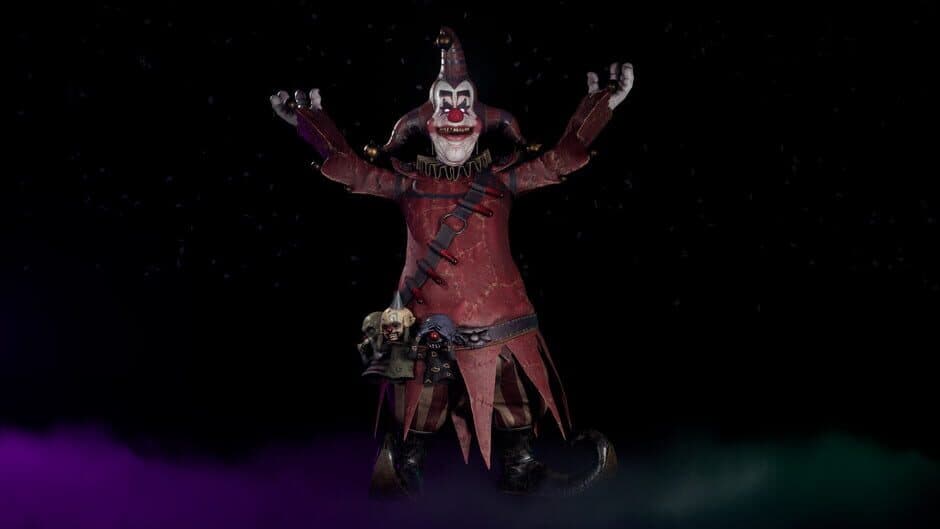 Скриншот 1 из Killer Klowns From Outer Space: Infernal Tracker - Slappy