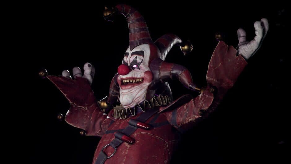 Скриншот 3 из Killer Klowns From Outer Space: Infernal Tracker - Slappy
