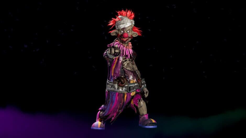 Скриншот 1 из Killer Klowns From Outer Space: Infernal Hunter - Zombo