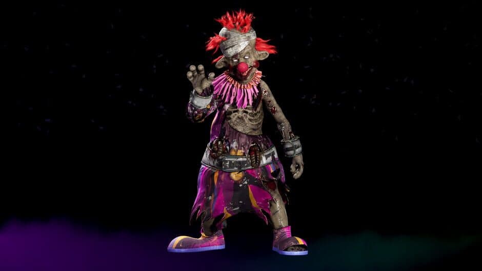 Скриншот 2 из Killer Klowns From Outer Space: Infernal Hunter - Zombo
