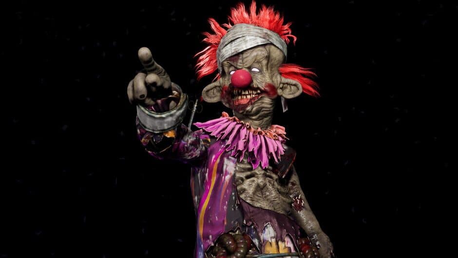 Скриншот 3 из Killer Klowns From Outer Space: Infernal Hunter - Zombo
